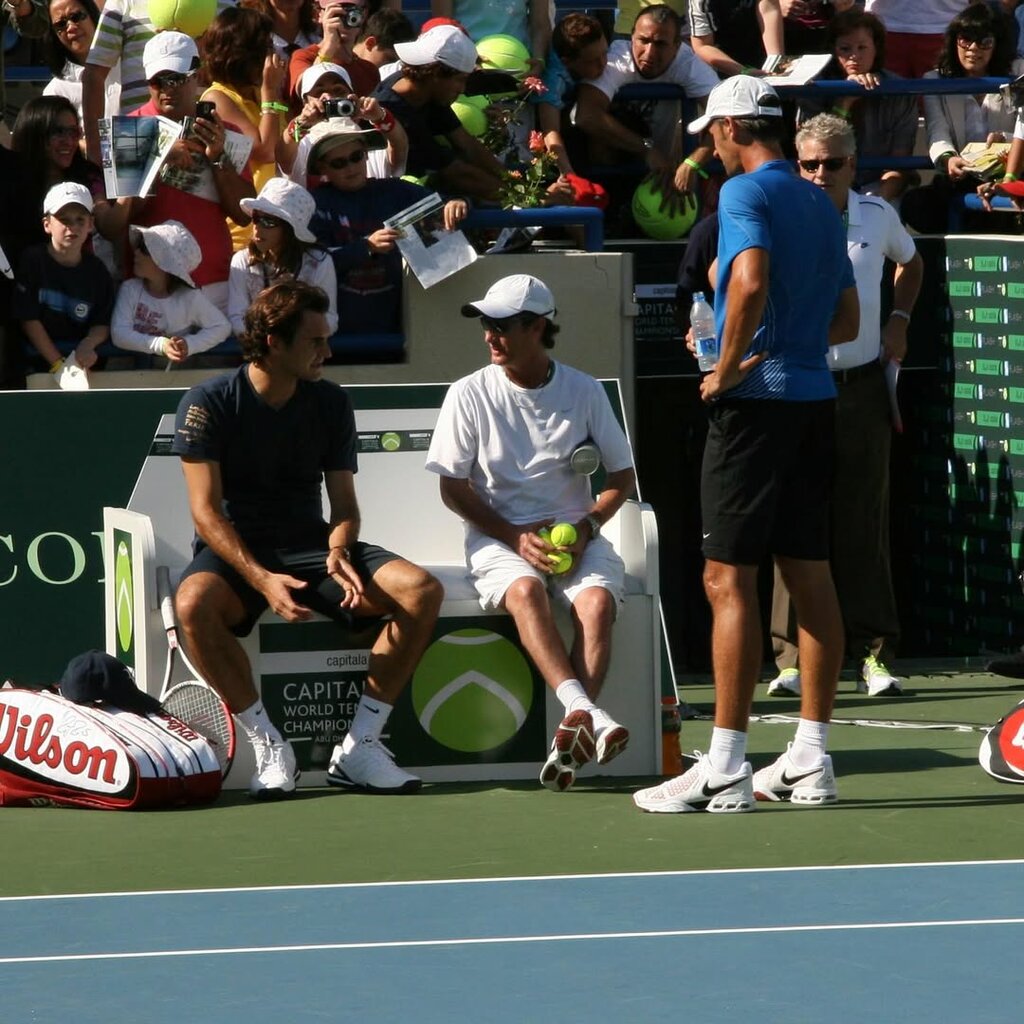 Tennis сlub Dubai Tennis Academy, Dubai, photo