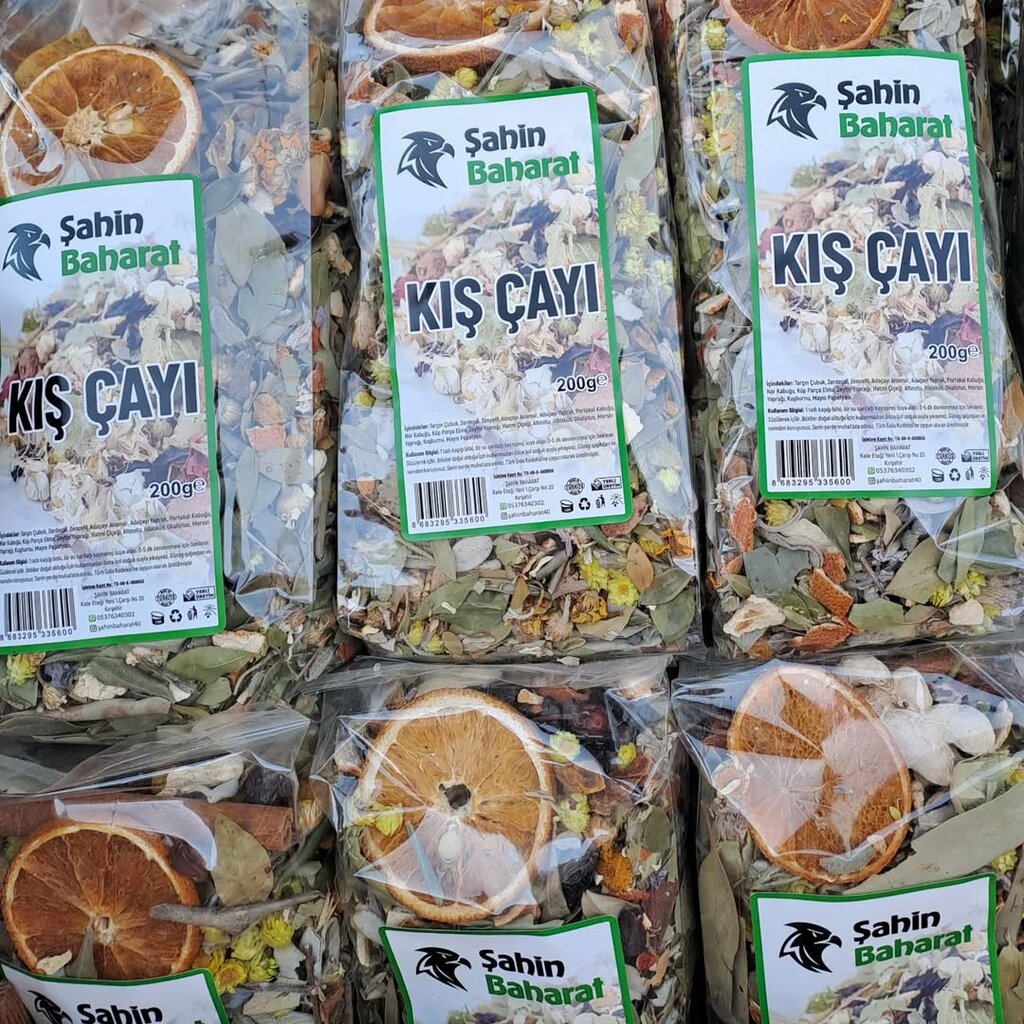 Phytoproducts, dietary supplements Sahin Spice, Kirsehir, photo