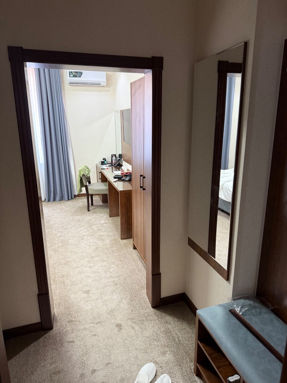 Фото Reikartz Qarshi Hotel