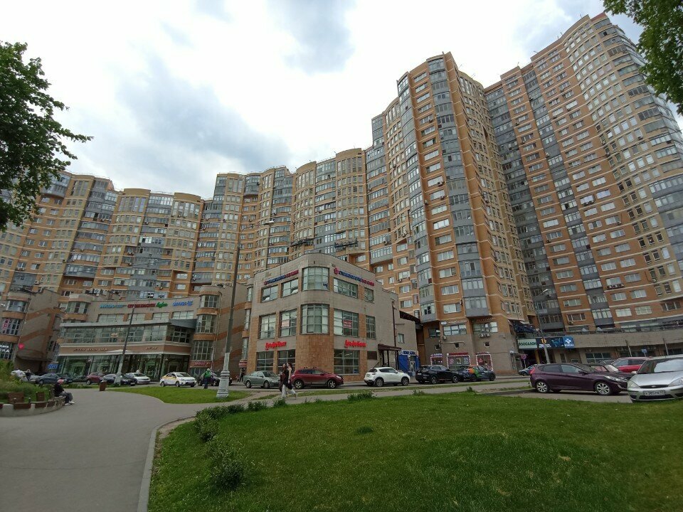 Phone repair Amperfix, Moscow, photo