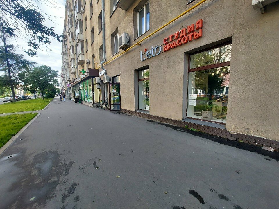 Салон красоты L'eto, Москва, фото
