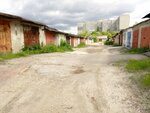 ГК Песок (garazhny kooperativ Pesok, ryad 11, 14), garage cooperative