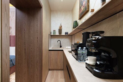 Гостиница Веста Подлипки в Подмосковье