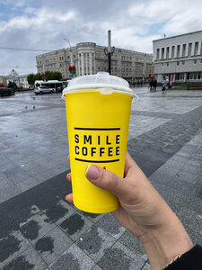Smile Coffee (Piershamajskaja vulica, 57), coffee shop