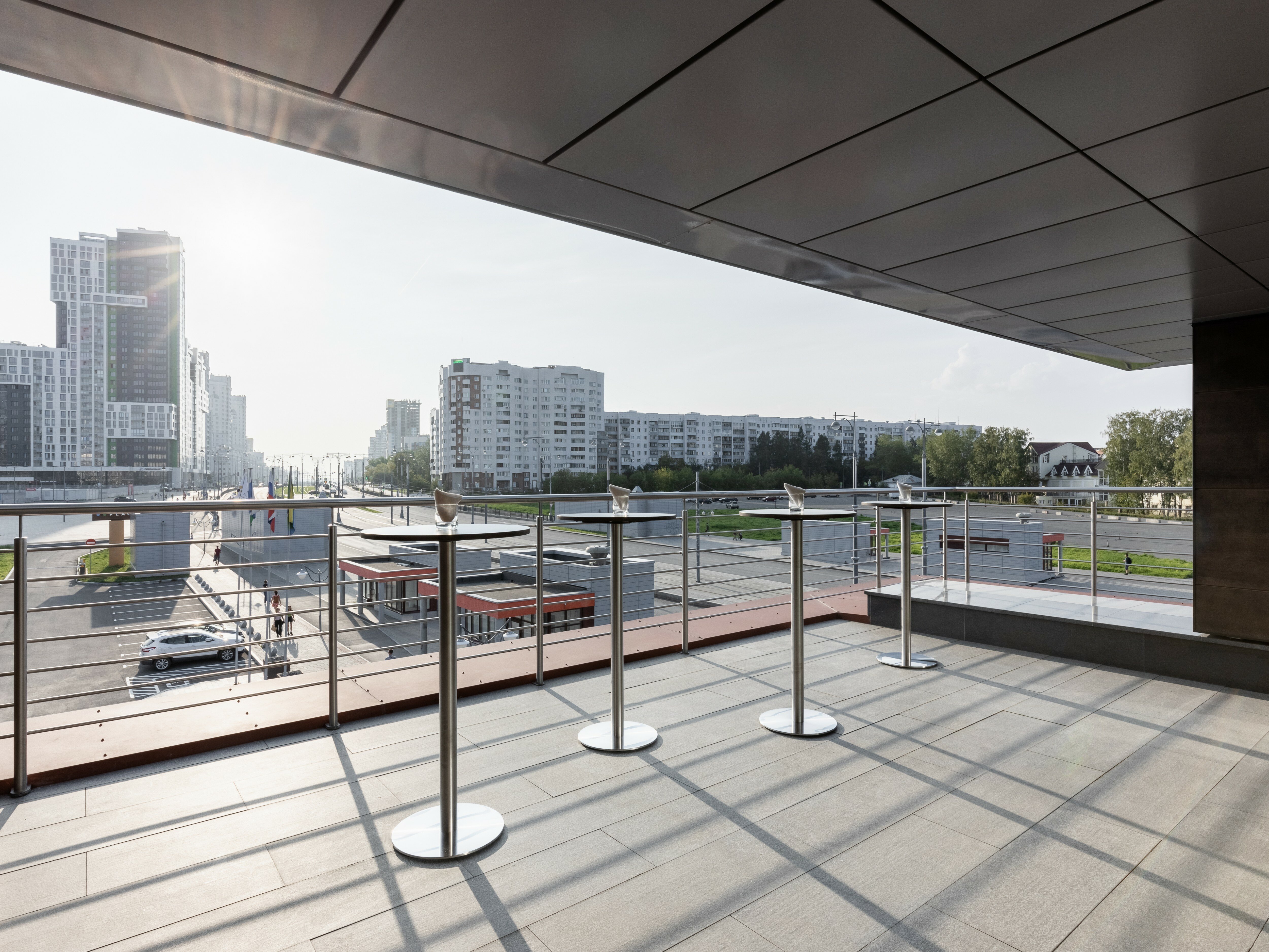 Фото Hyatt Place Ekaterinburg