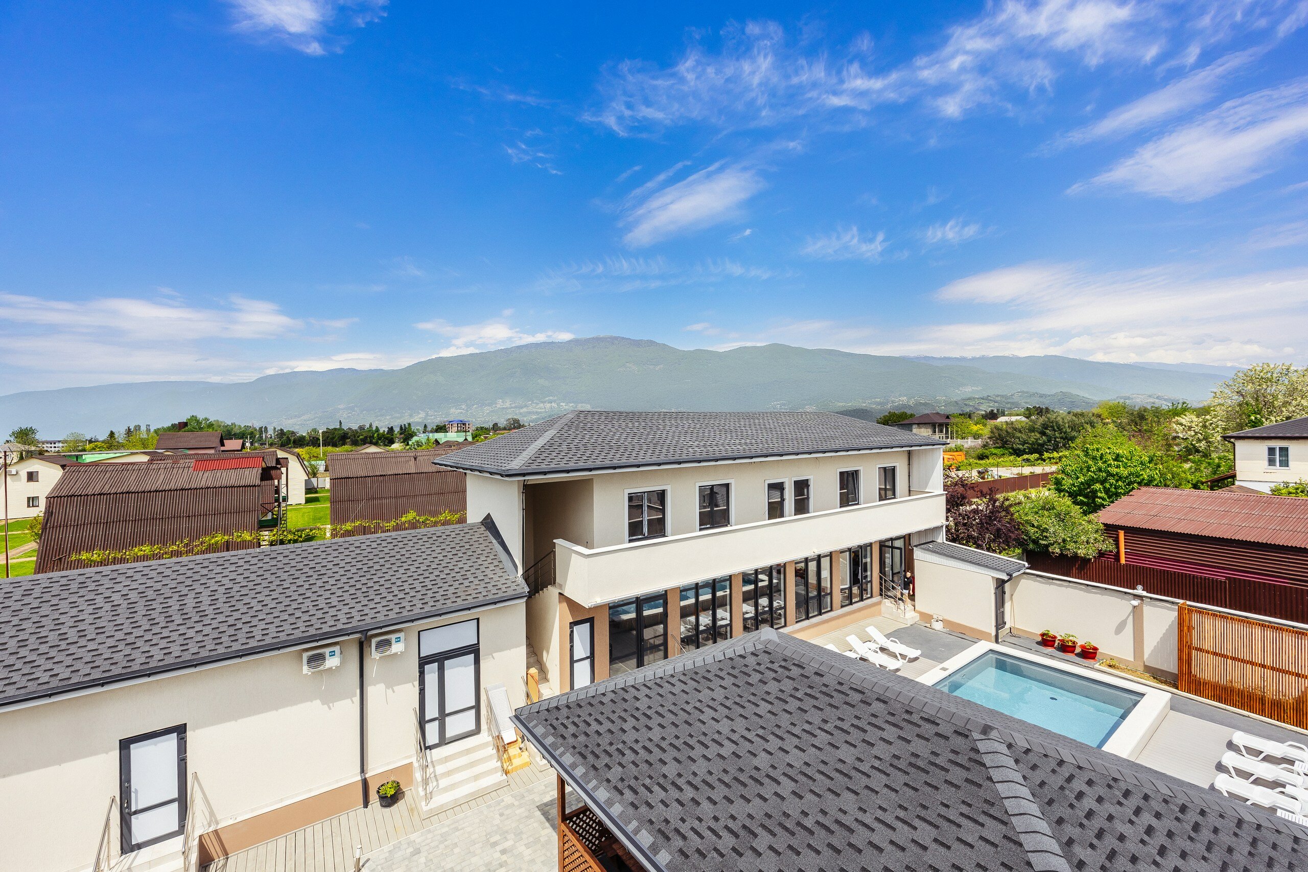 Фото Отель Melange