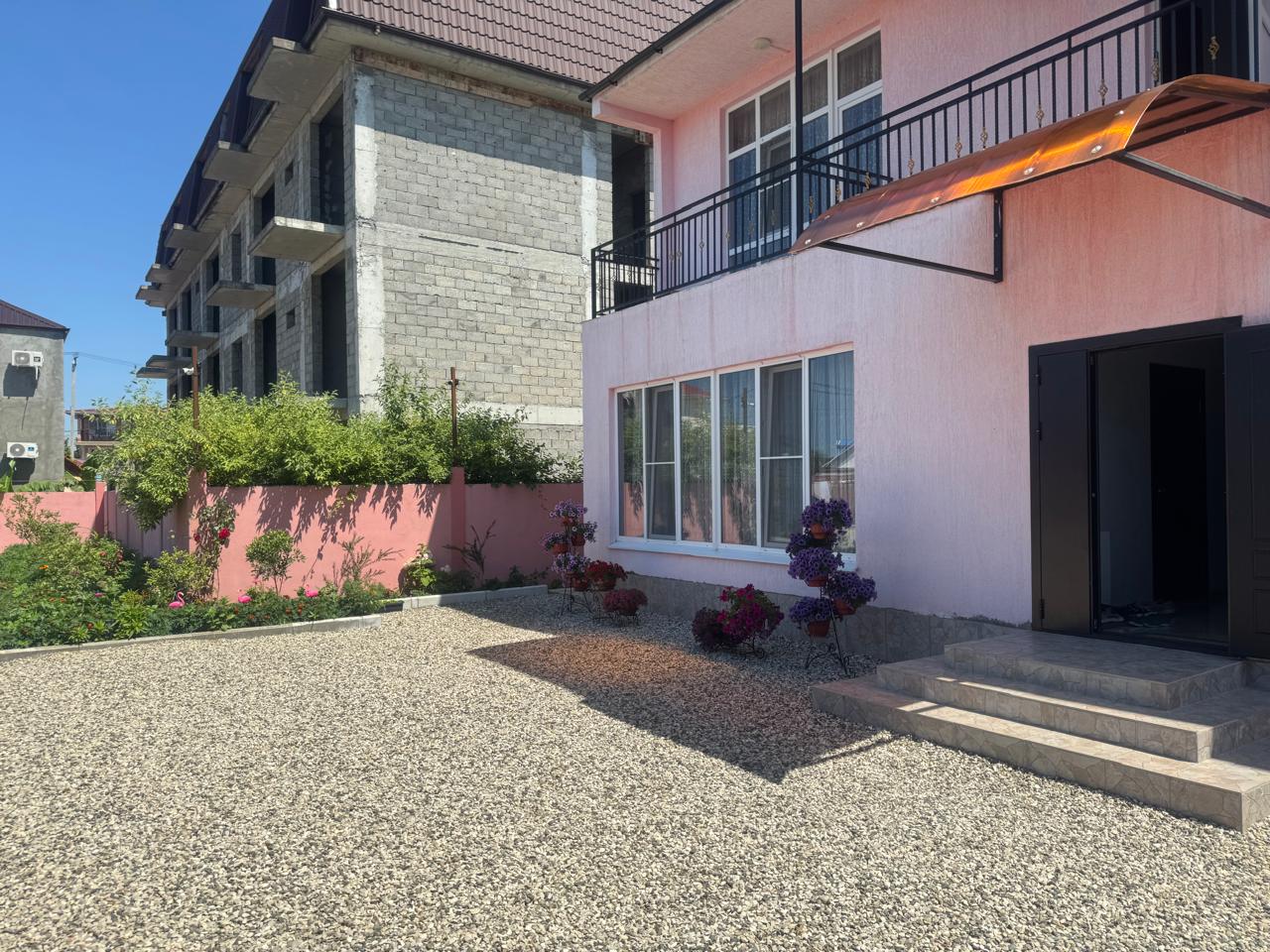 Фото Розовая лагуна