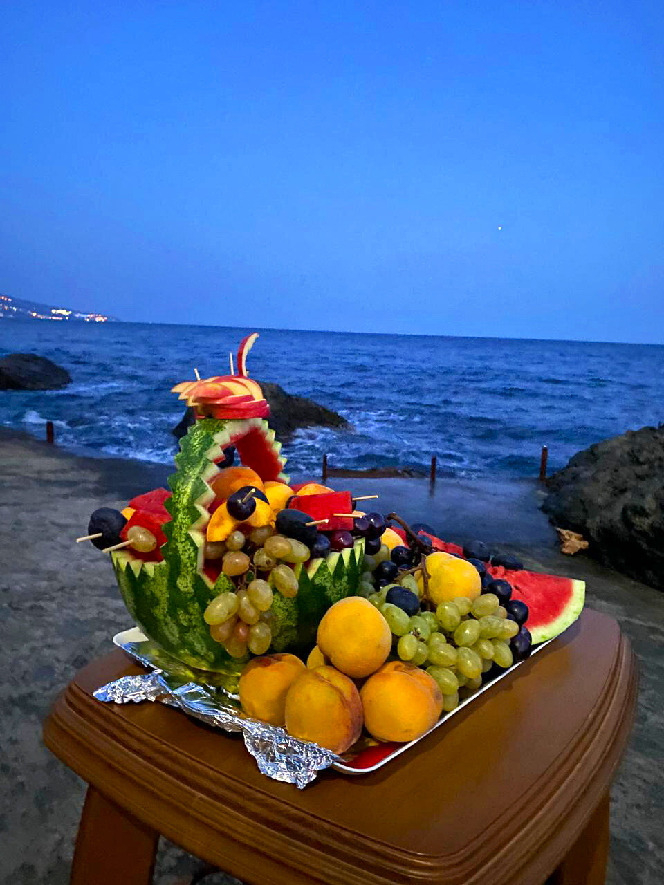 Фото Белый парус