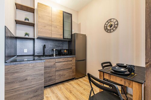 Апартаменты BeGuest в Екатеринбурге