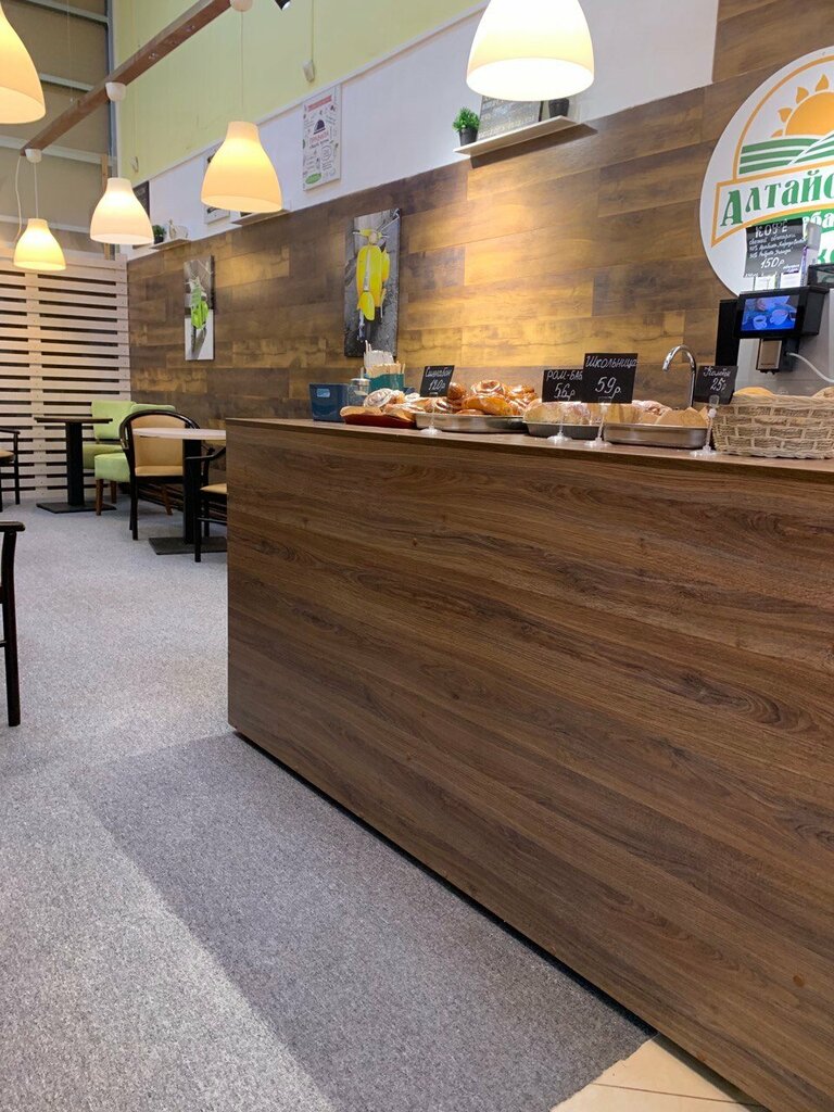 Bakery Русское Поле, Yelets, photo