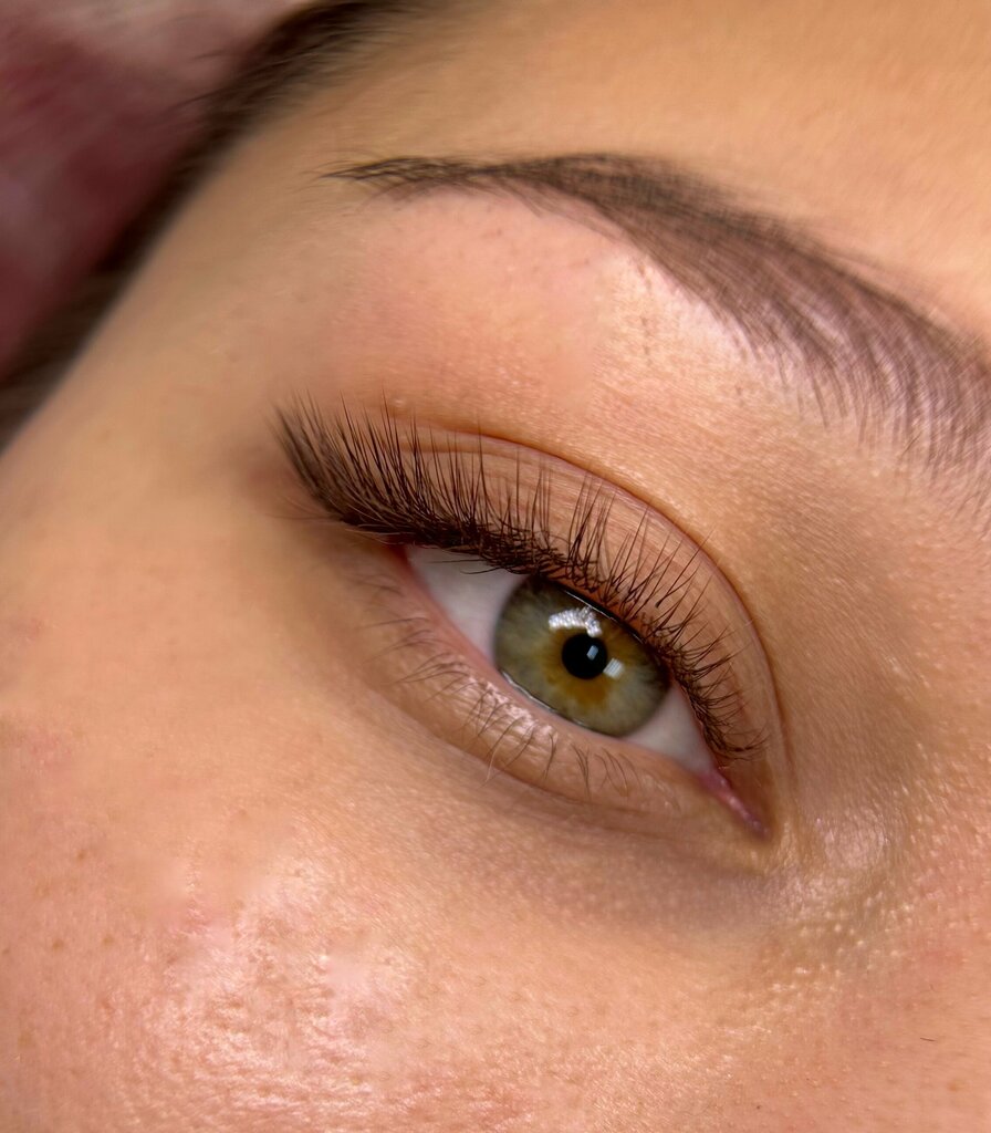 Eyebrow and eyelash salon Sense_lash, Astana, photo