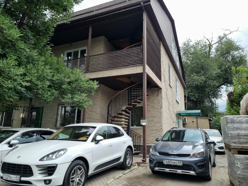 Web design studio Webspark, Almaty, photo