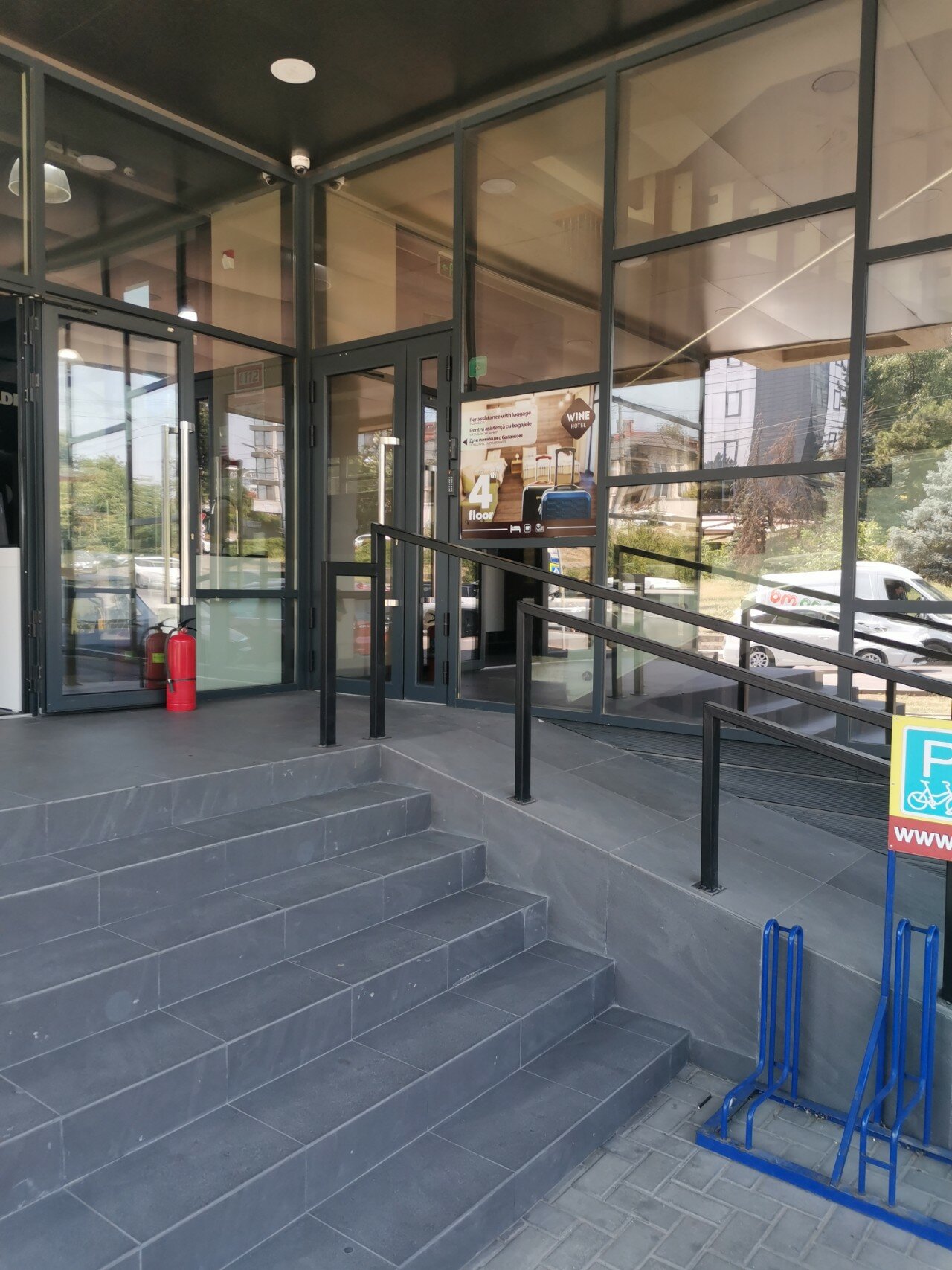 Фото Wine Hotel Chisinau