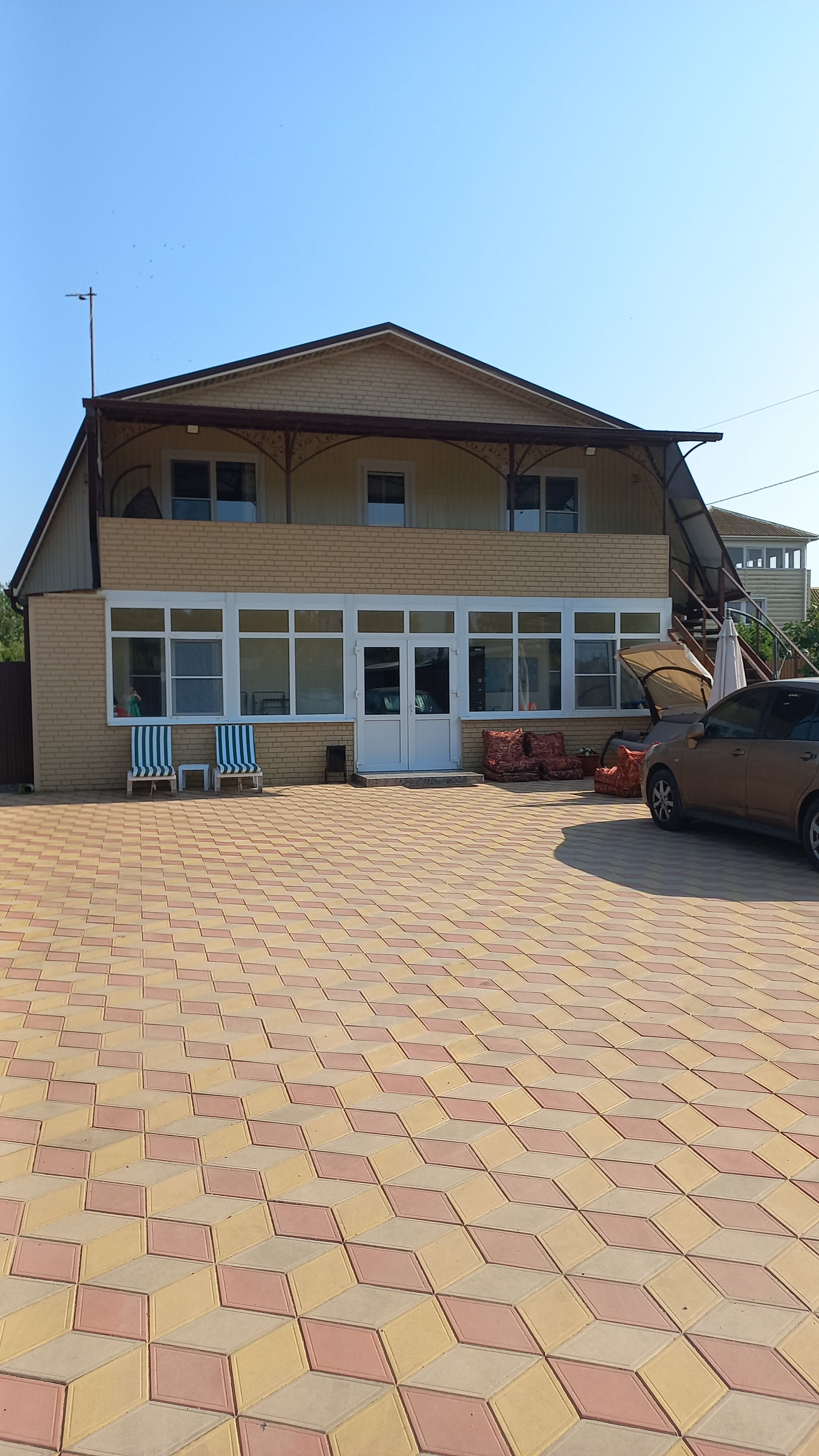 Фото Хибины