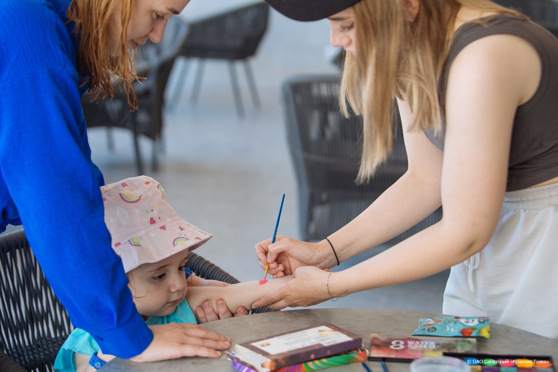 Фото Талка Анапа