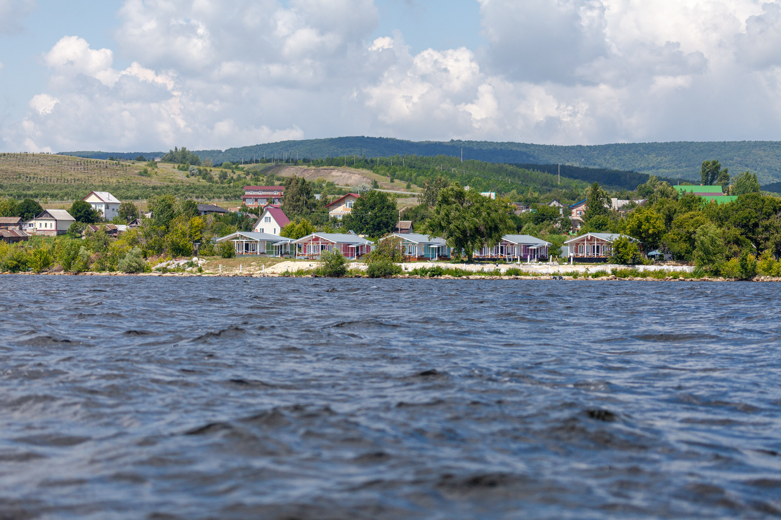 Фото Хвалынская усадьба