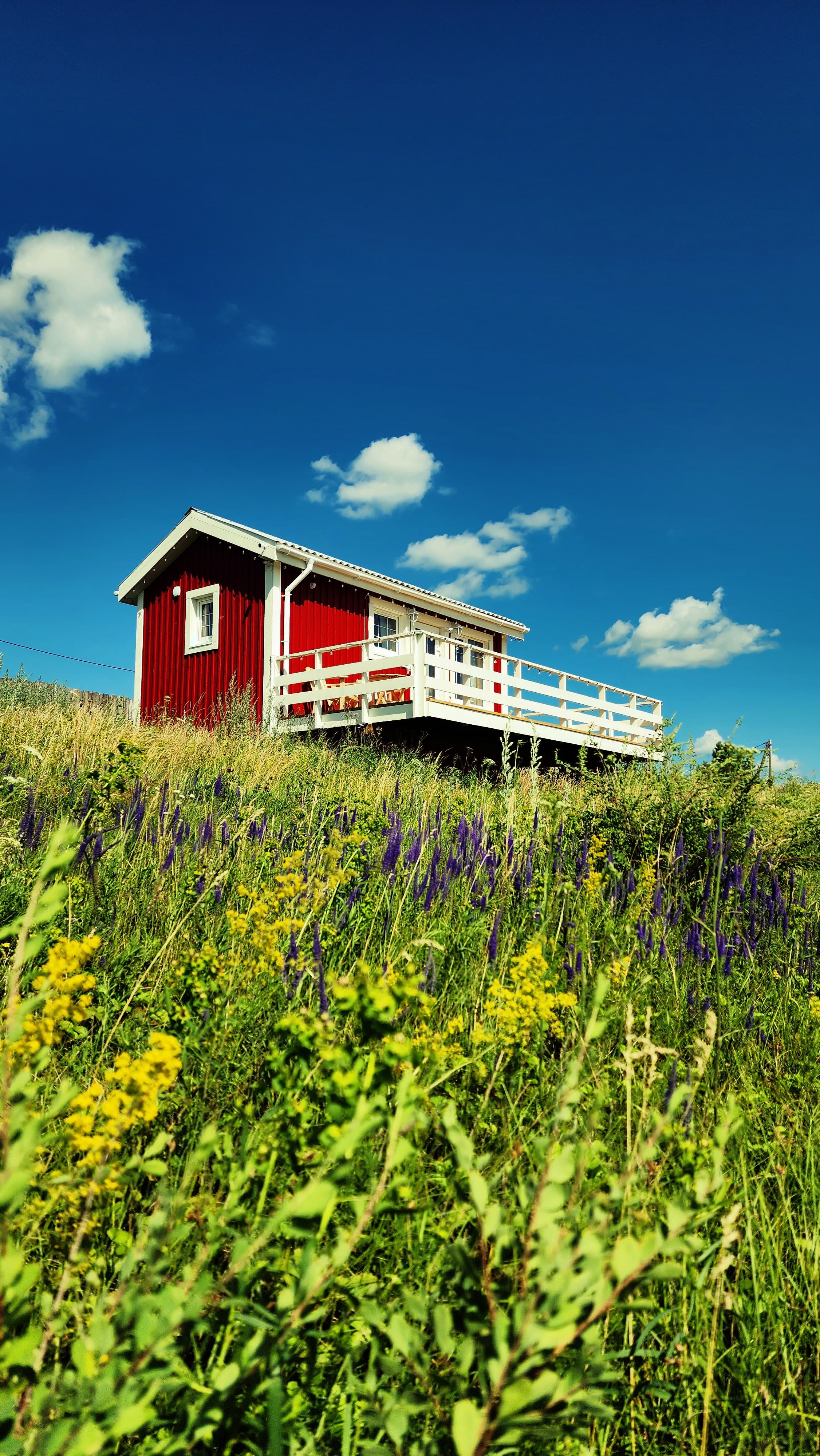 Фото Деревня на Ревуне