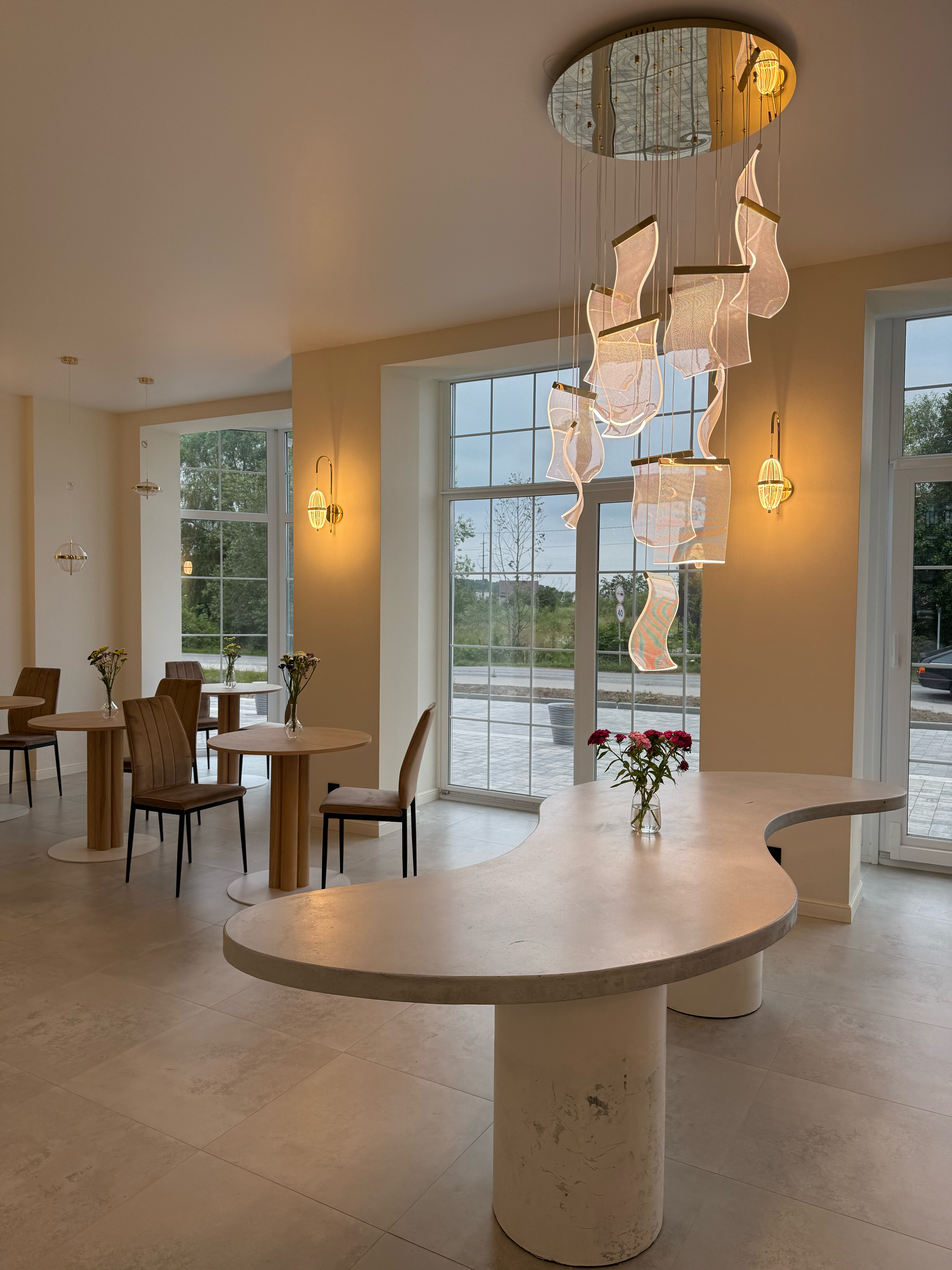 Фото Янтарная Вишня