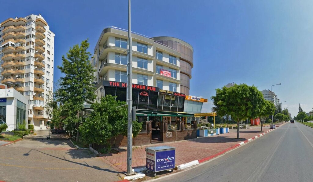 Currency exchange Exnode, Antalya, photo