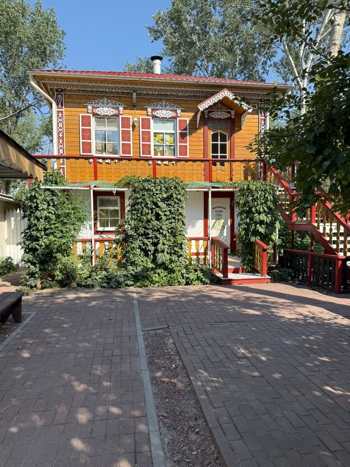 Фото Станица Черкасская