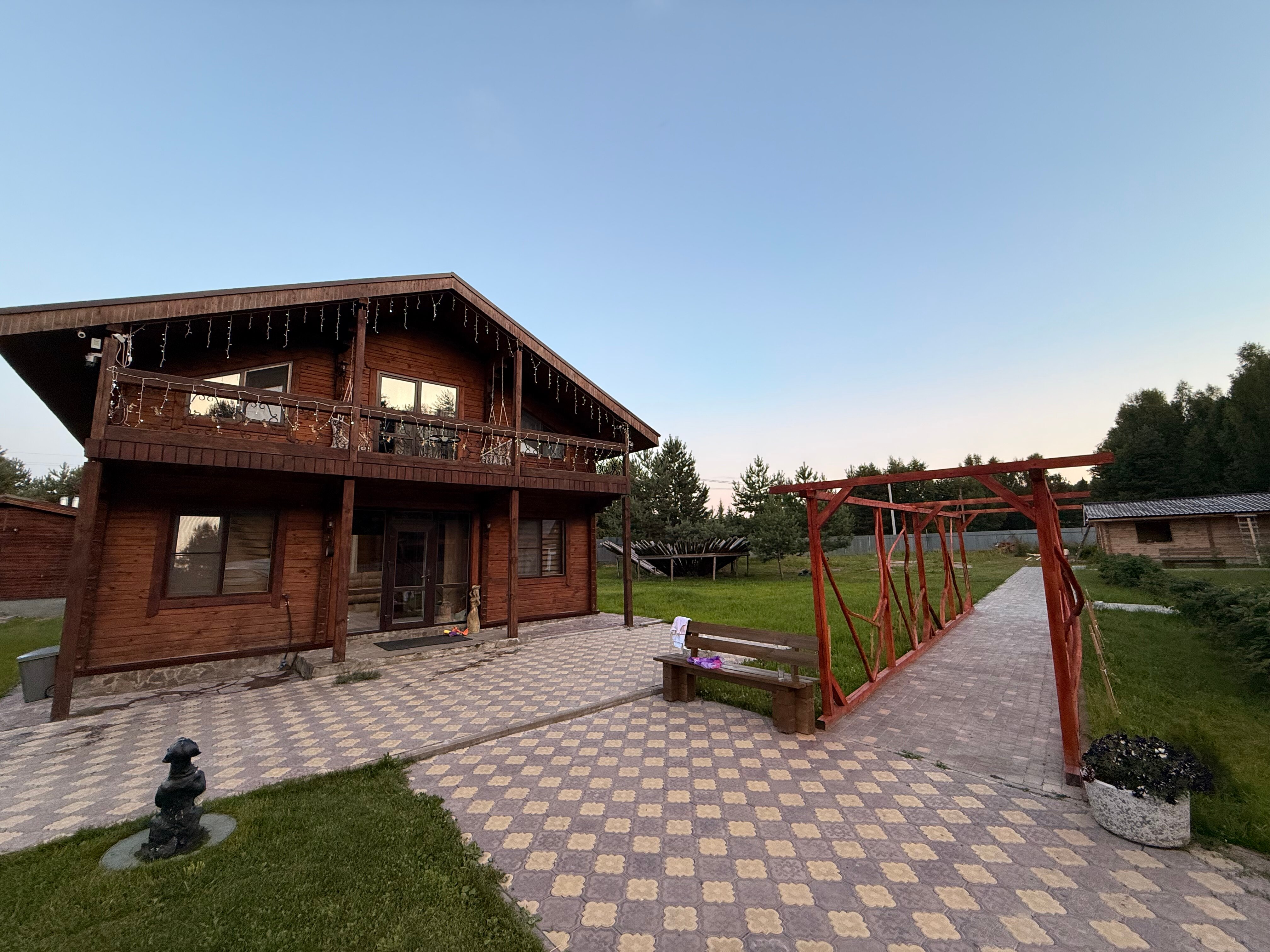 Фото Керженец