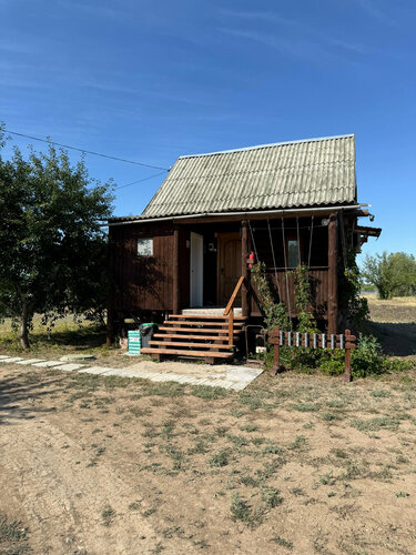 Дом отдыха На крючке в Харабали