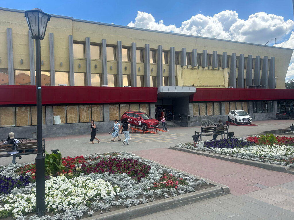 Clothing store Corner 10, Kostanai, photo