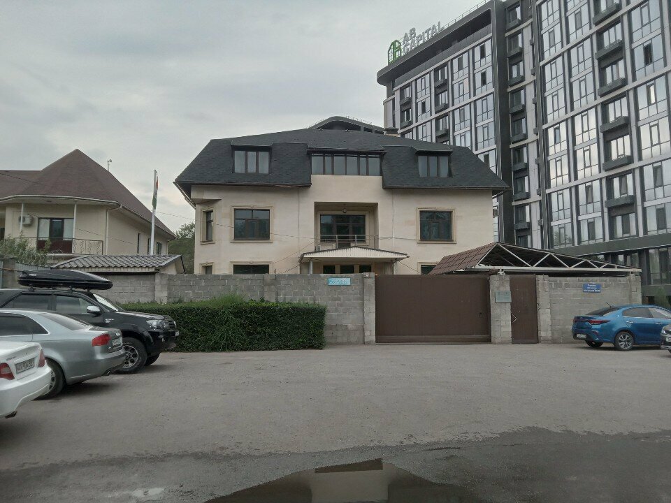 Embassy, consulate Embassy of India, Almaty, photo