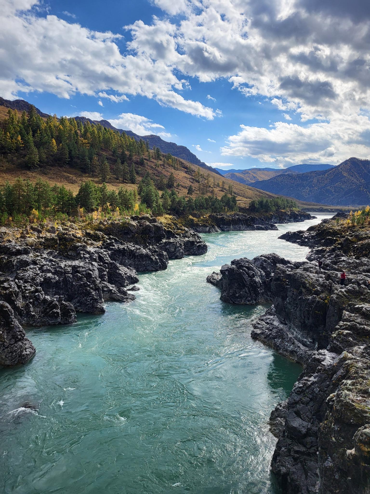 Фото Каракольские ворота