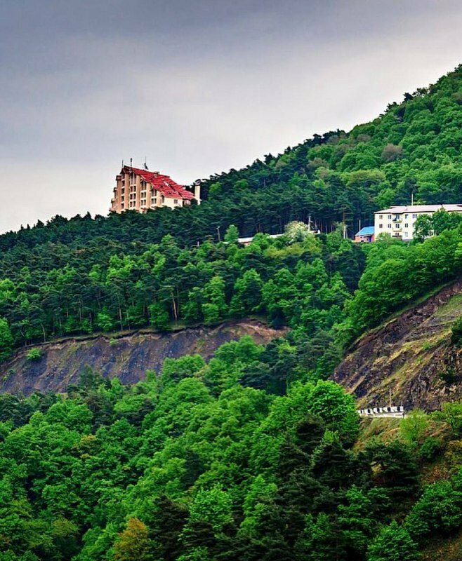 Medical center, clinic MyatLoam 3003, Republic of Ingushetia, photo