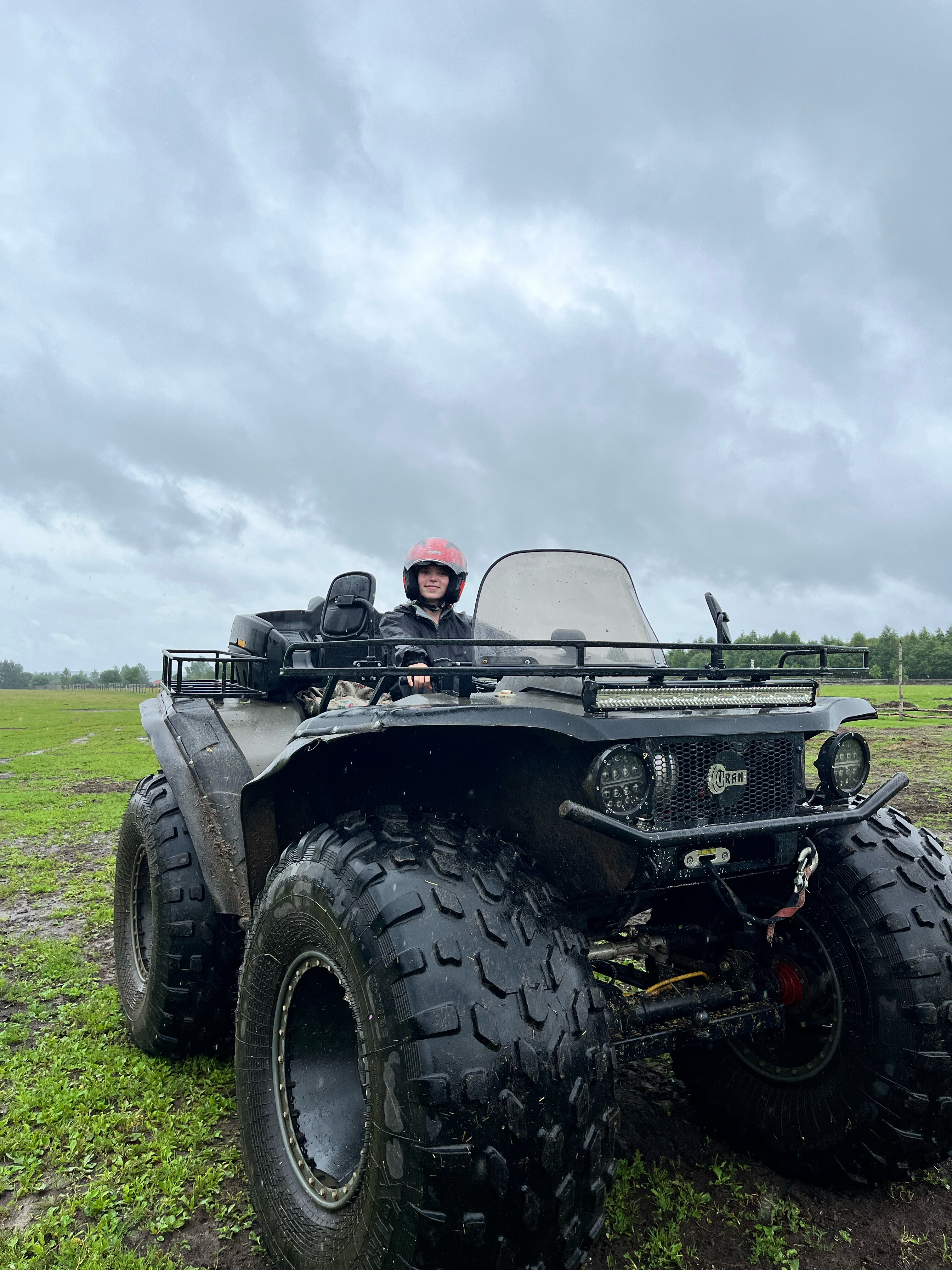 Фото Рулёвка