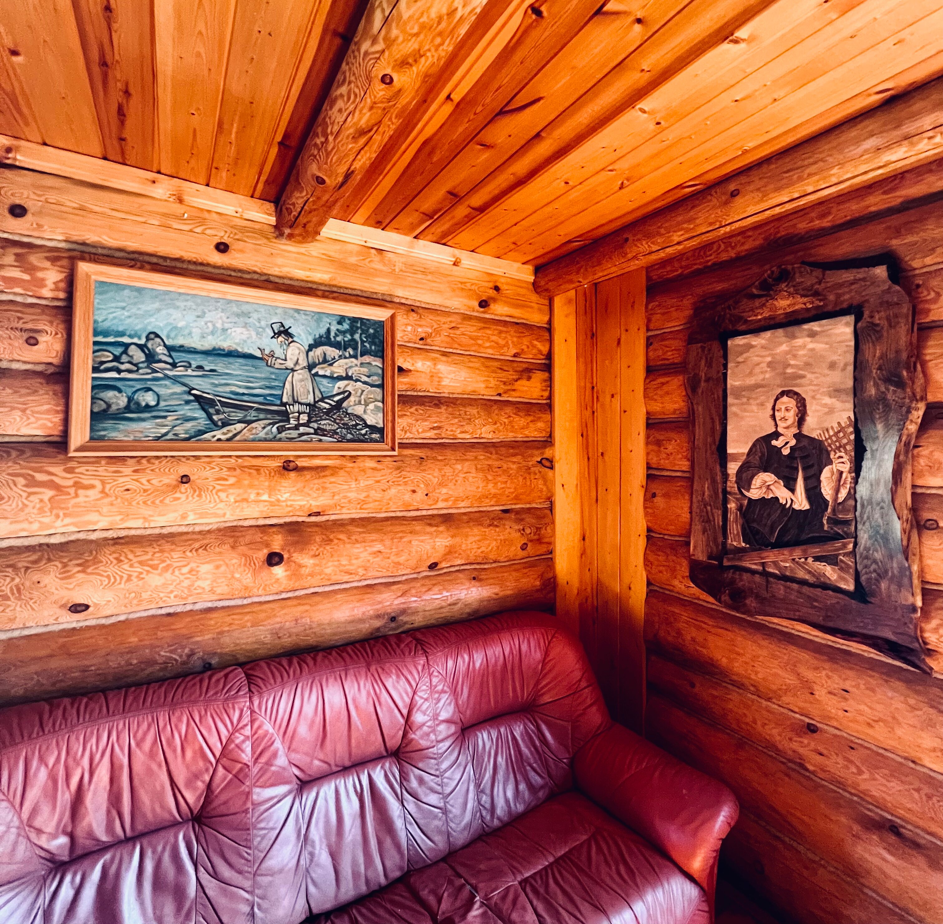 Фото Карху Сегозеро