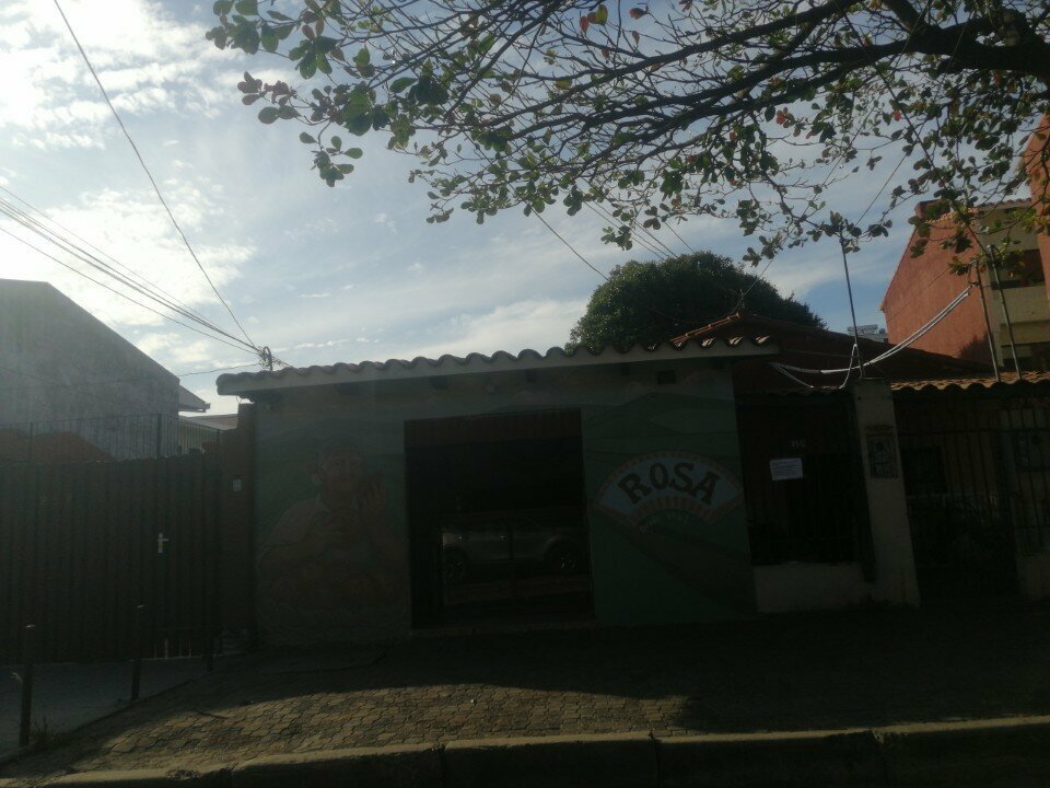 Bakery Rosa, Santa Cruz de la Sierra, photo