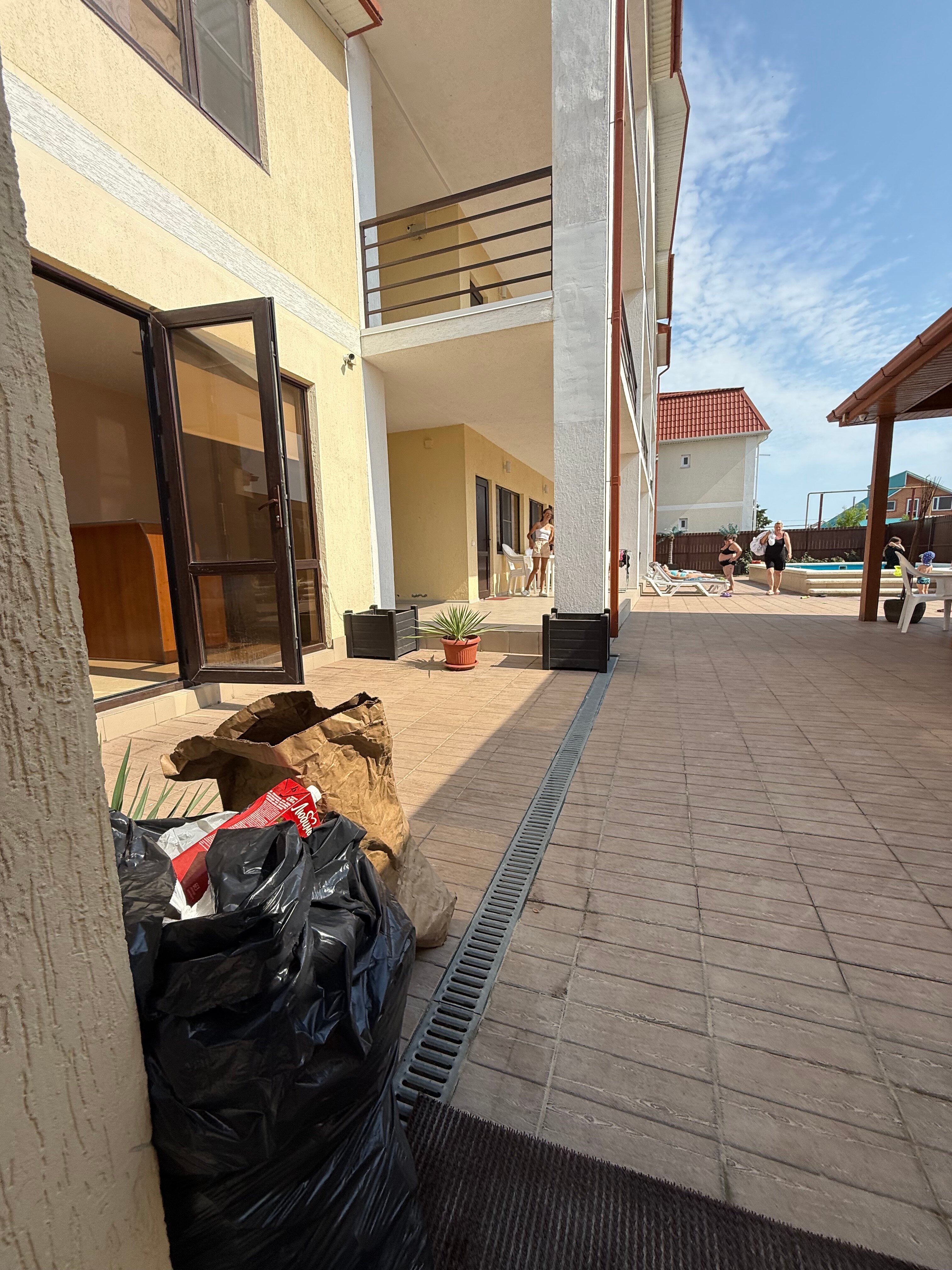 Фото Гостевой дом Мартиника