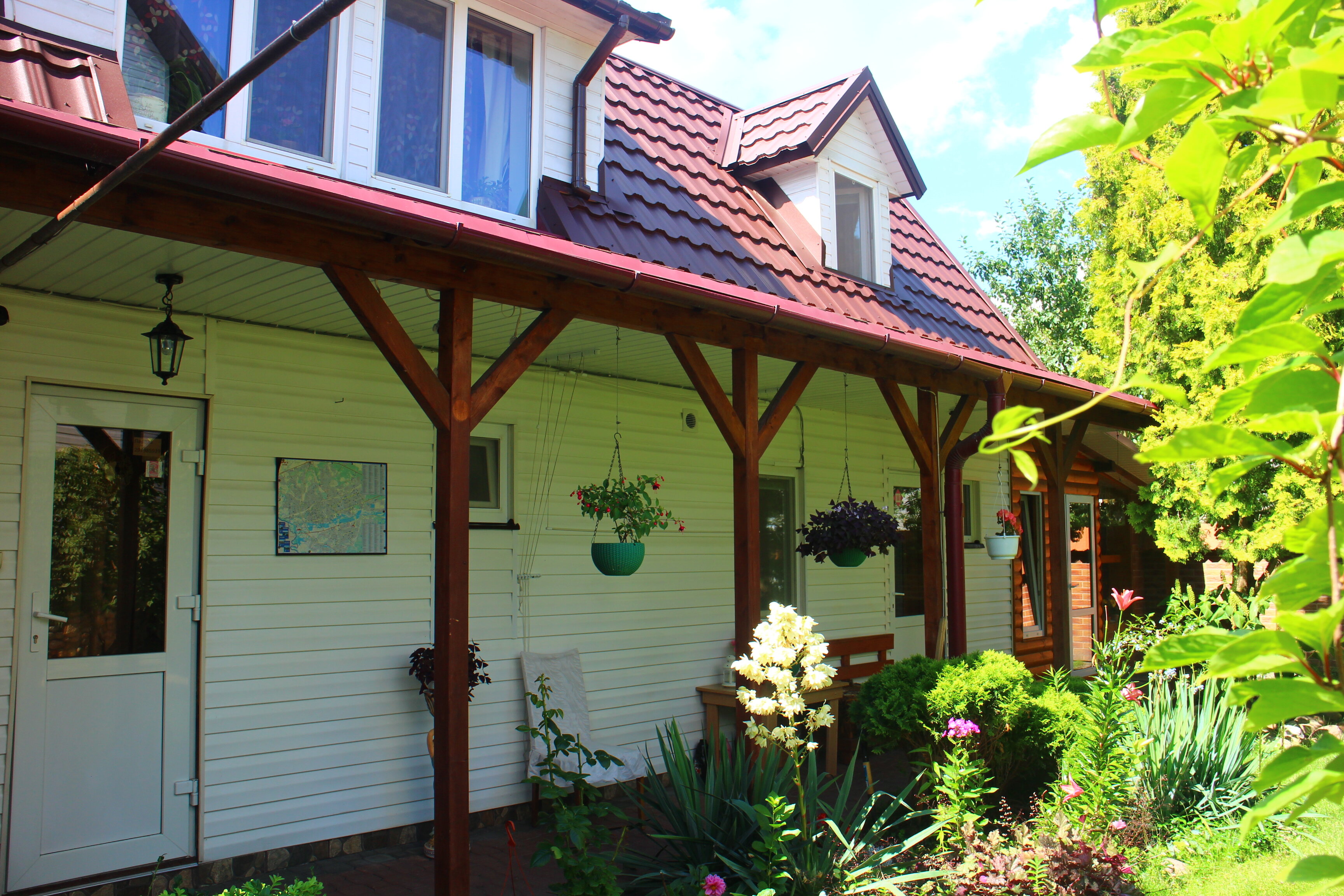 Фото У Ольги