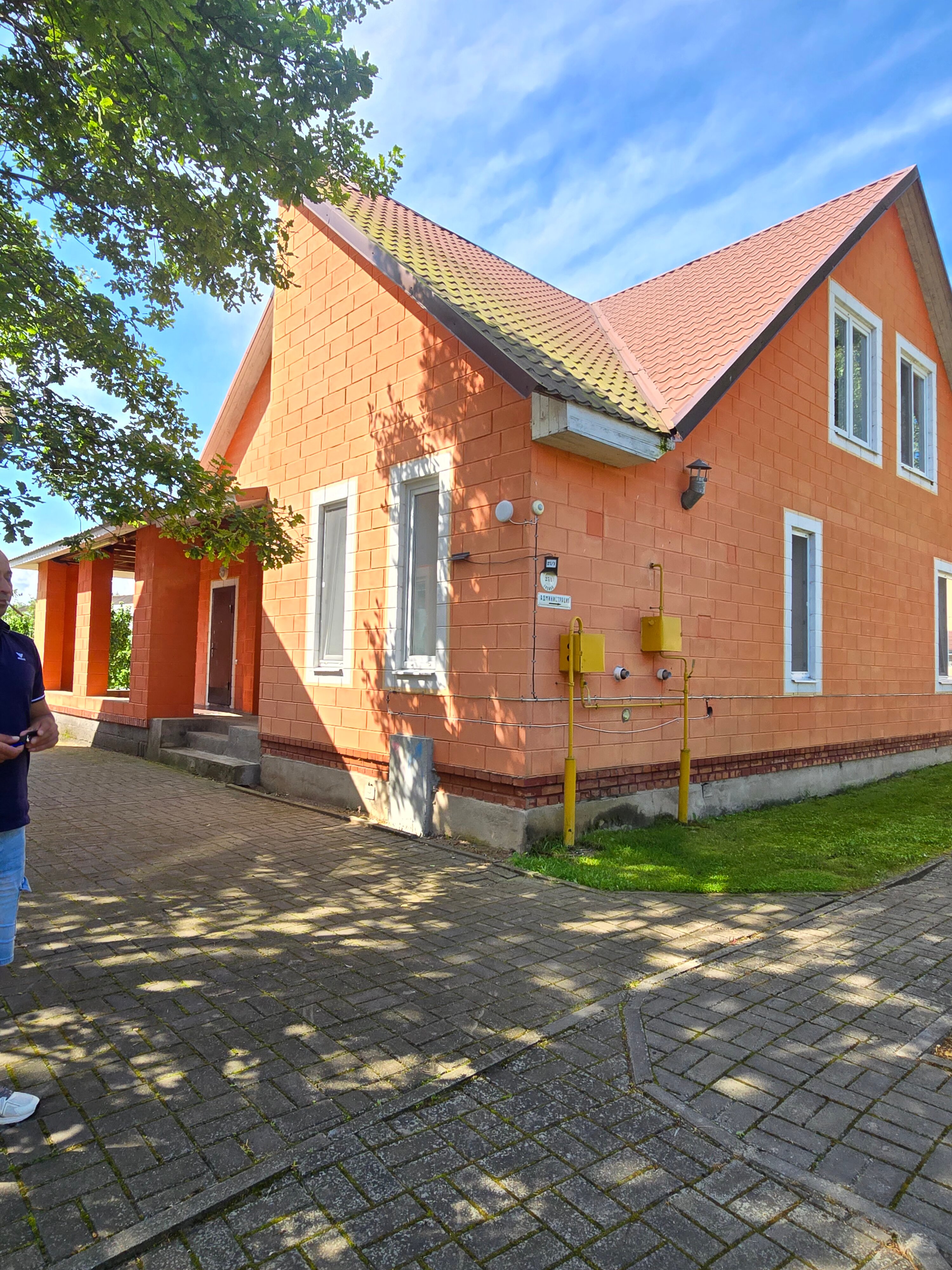 Фото Усадьба Абузерье