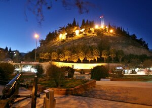 Kahramanmaras Castle (Kahramanmaraş, Onikişubat, Şehit Evliya Mah.), landmark, attraction