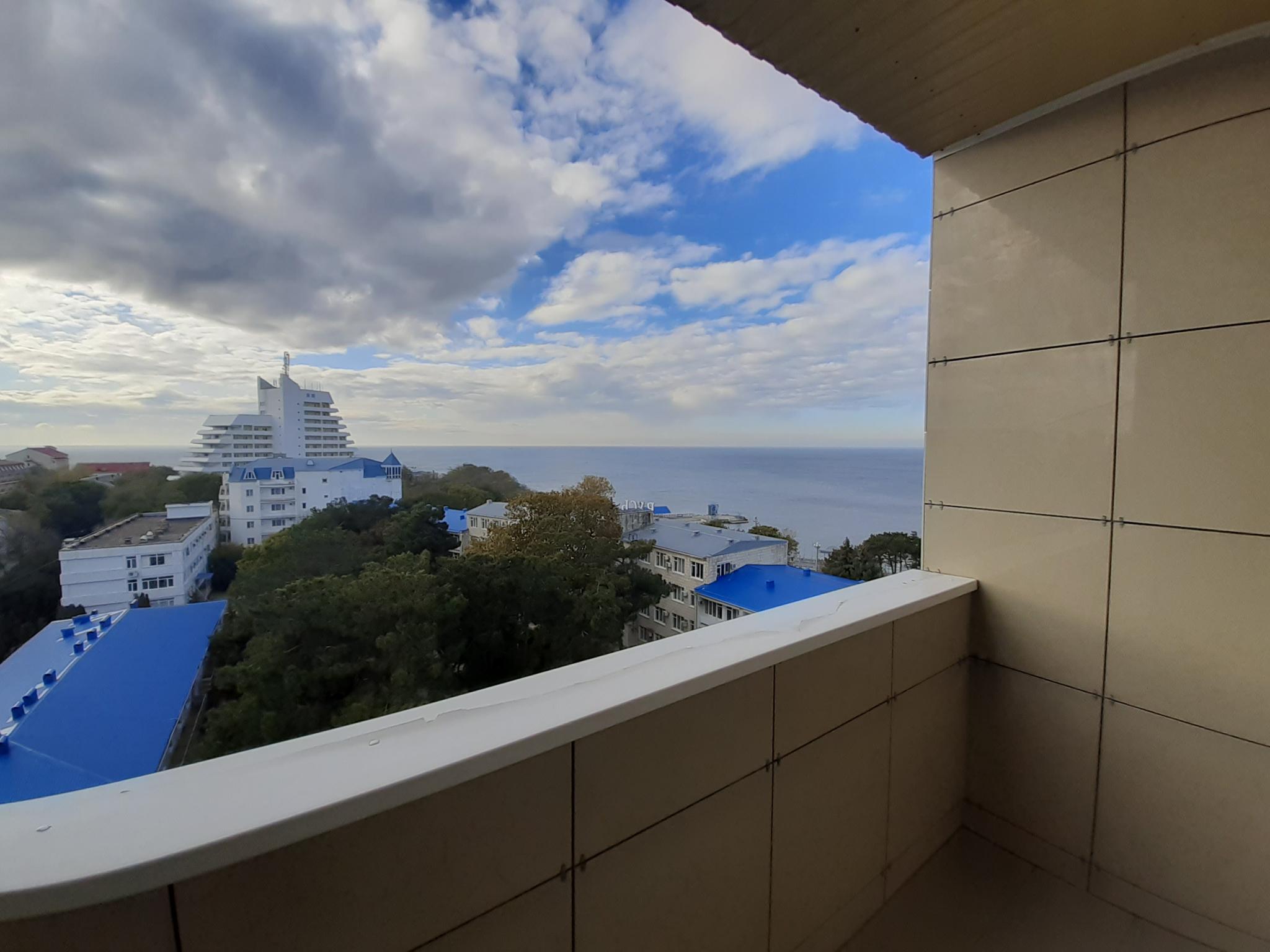 Фото Высокий берег