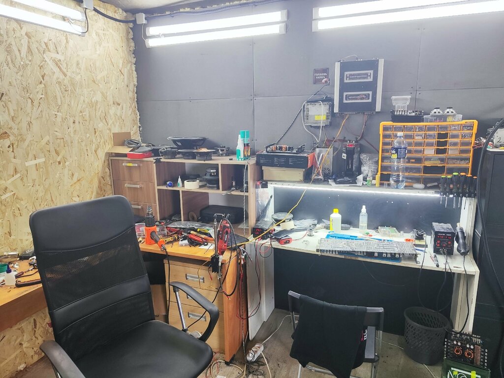 Audio and video devices repair Гармонь Саундъ, Tula, photo