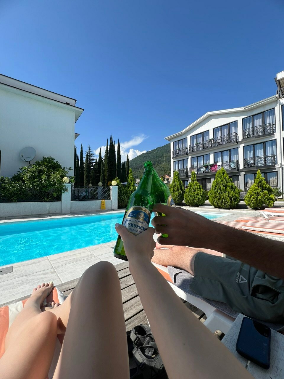 Фото Отель Гега