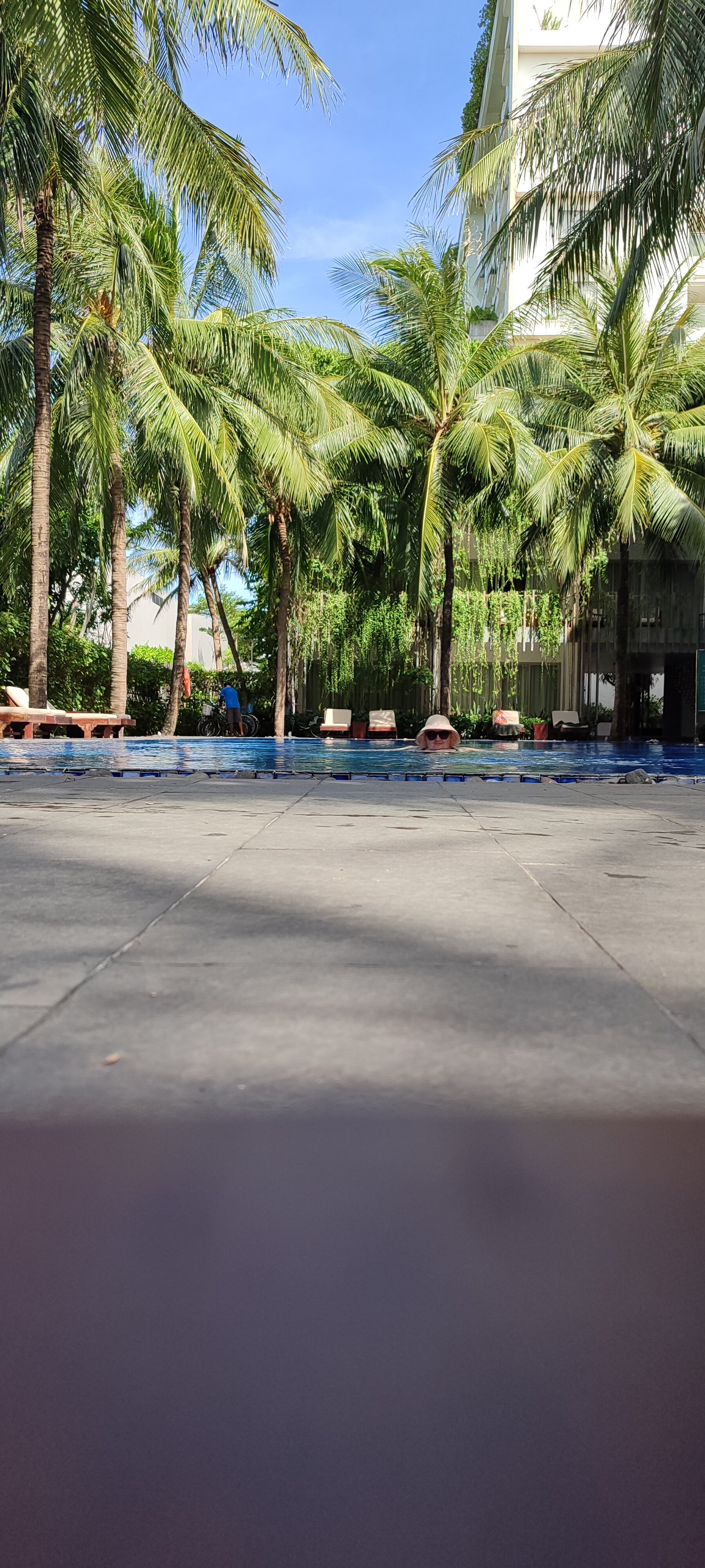 Фото Naman Retreat