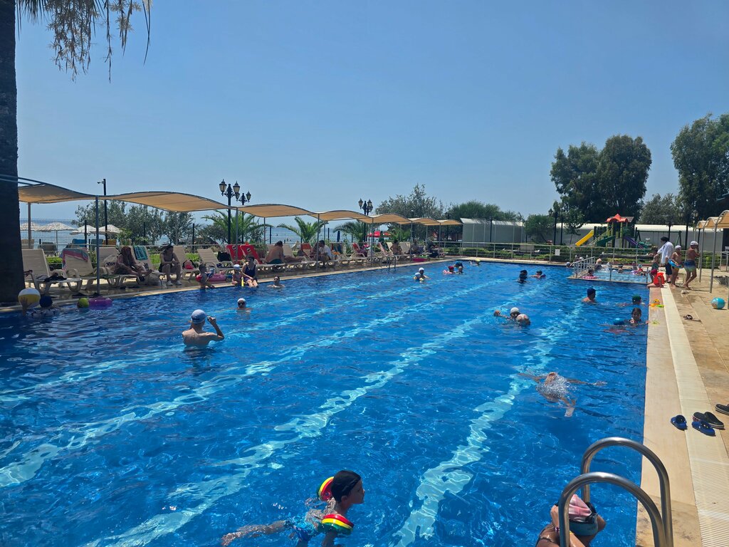 Landmark, attraction Gumussuyu National Park, Izmir, photo