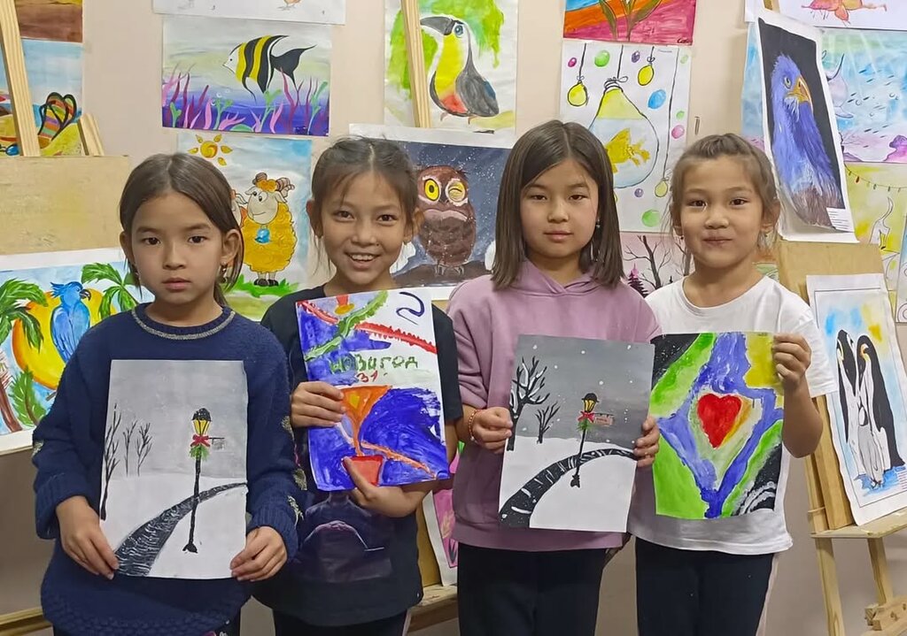 Club for children and teenagers Zhas Talant, Alma‑Ata District, photo