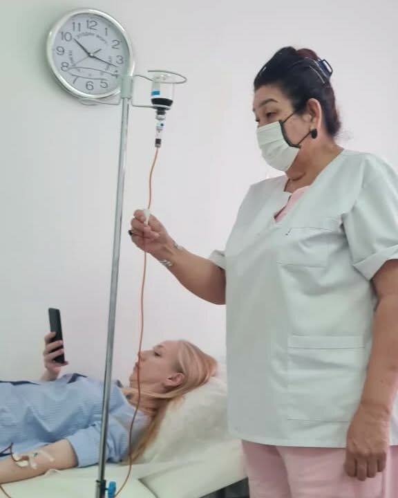 Private practice doctors Procedural Cabinet, Astana, photo