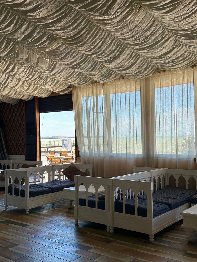 Кафе Кара-Дениз, Республика Крым, фото