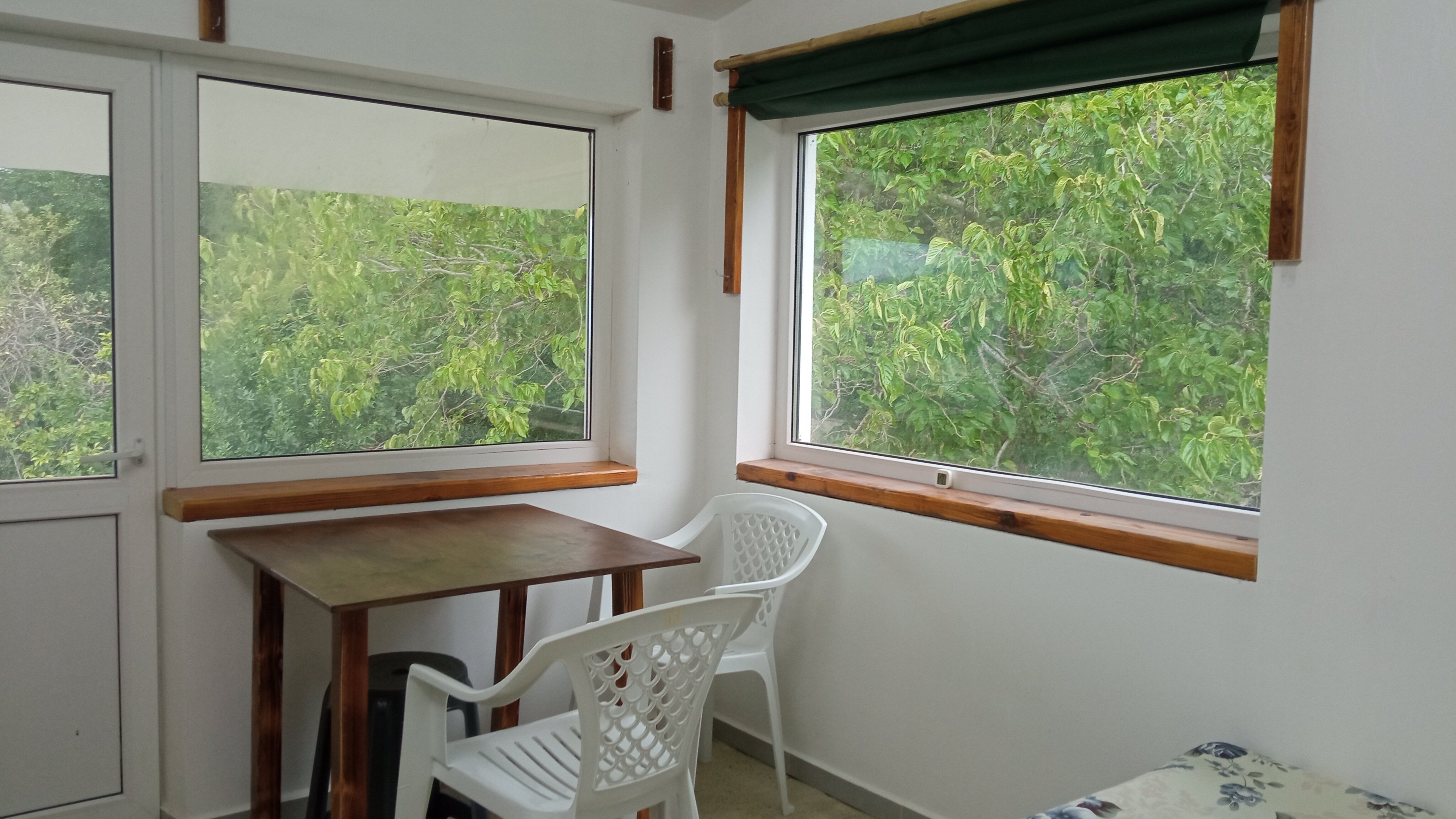 Фото Хоумстей в тишине