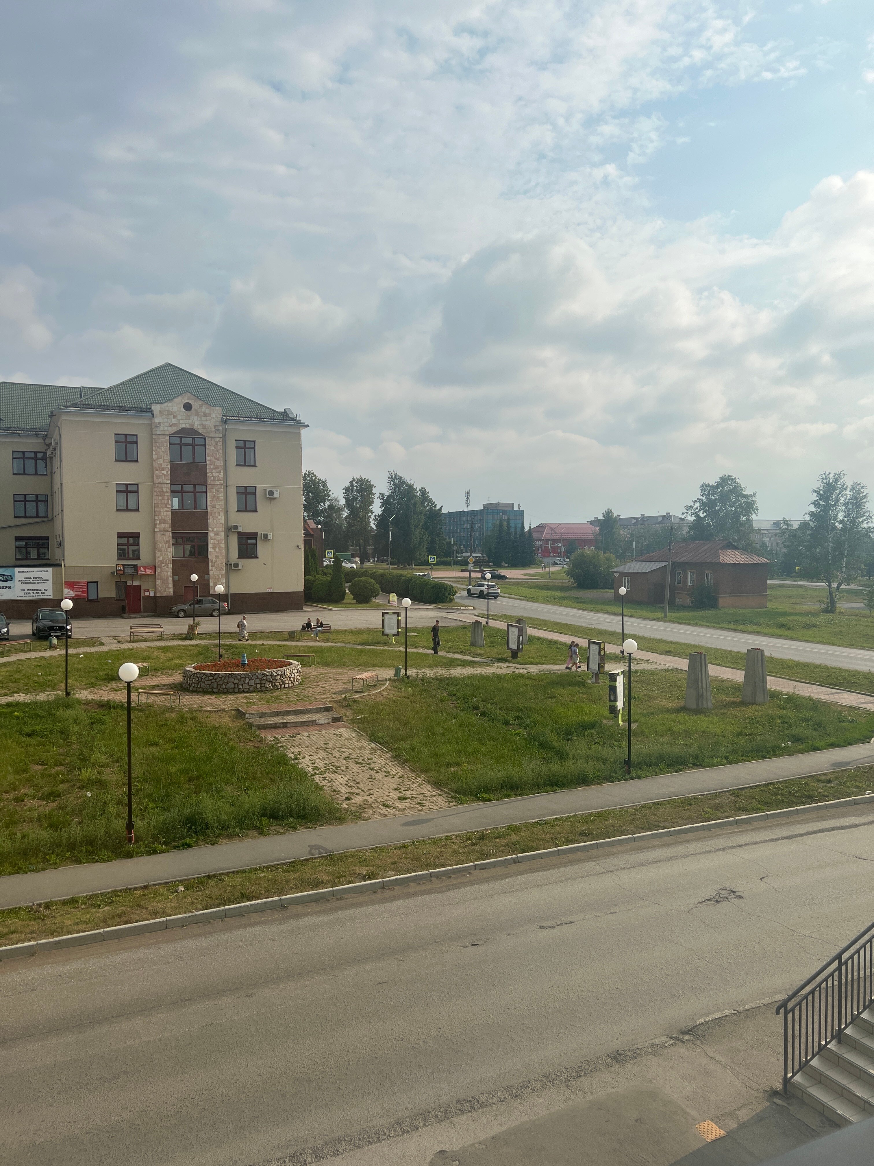 Фото Center Hotel