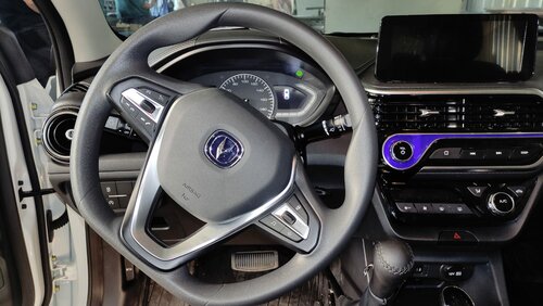 Araç modifiye Manual-auto, Mikhaylovsk, foto