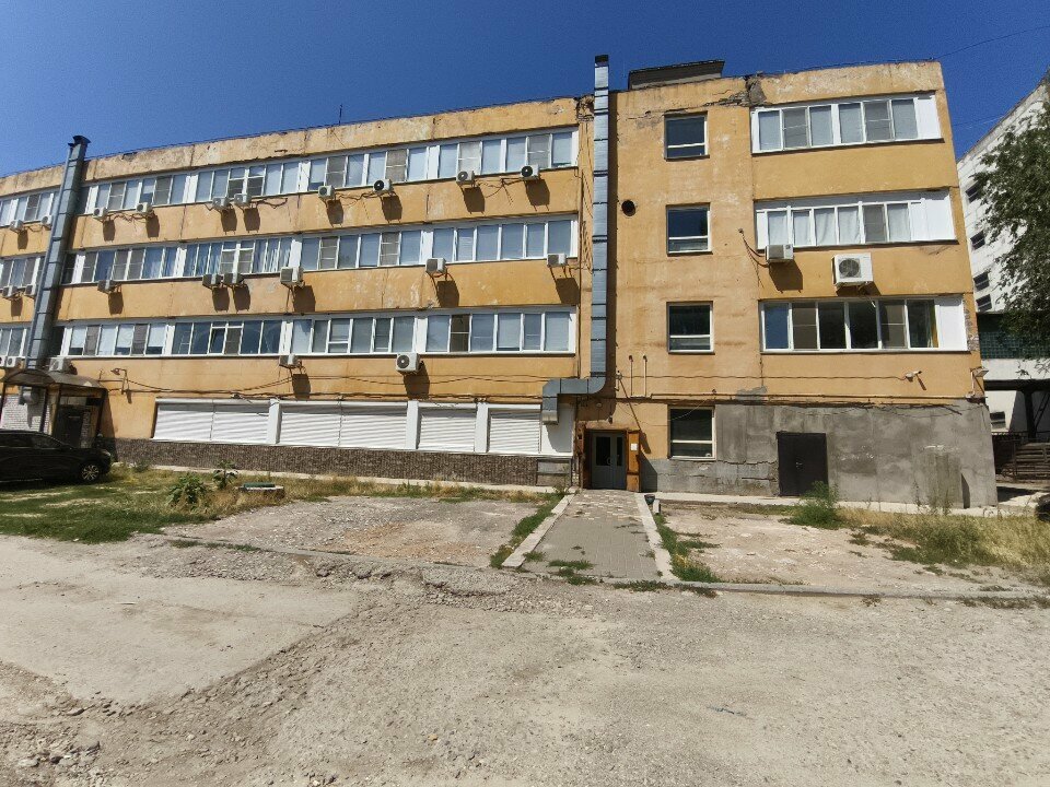 Construction company Энергомонтаж, Volgograd, photo