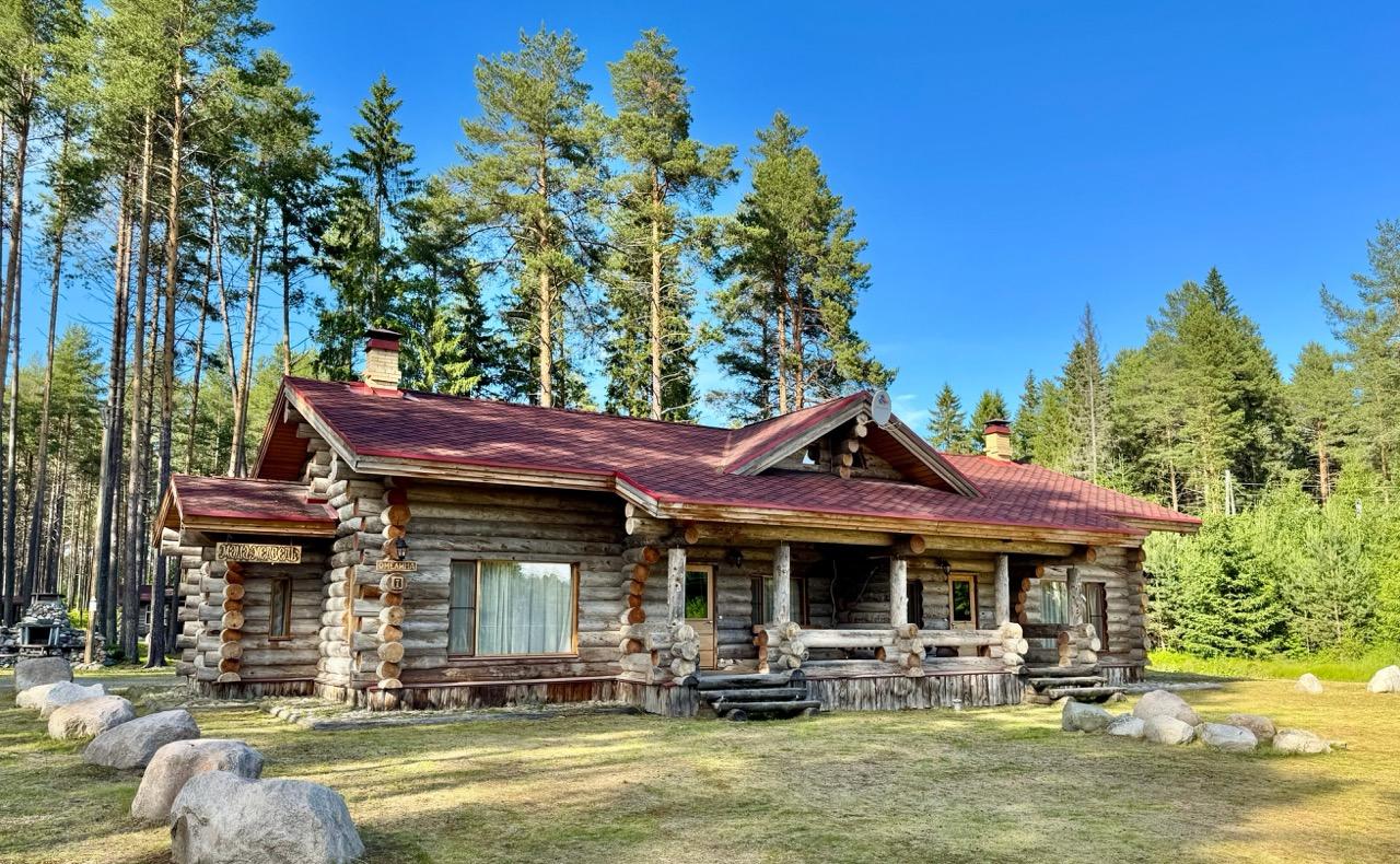 Фото Медвежка в Карелии